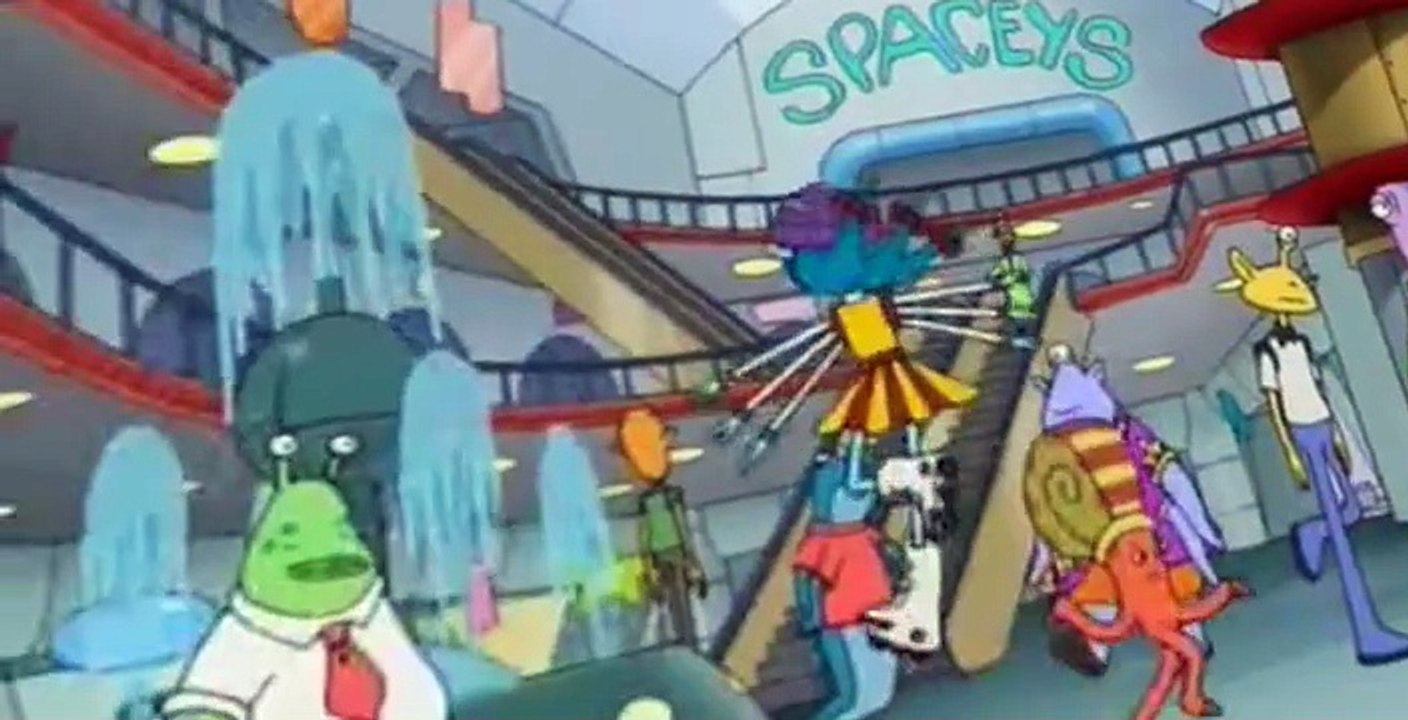 Lloyd in Space Lloyd in Space S04 E006 – Commander Lloyd