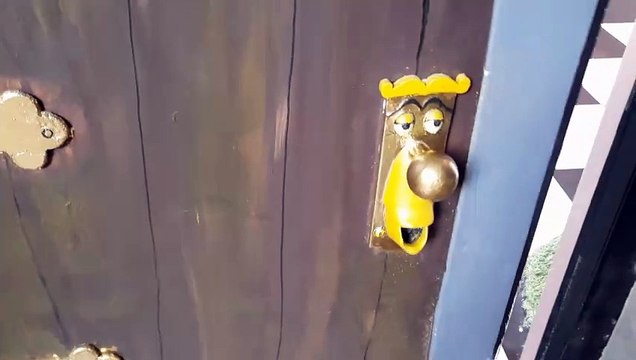 Chambre d'hôtes Alice au pays des merveilles à Floyon