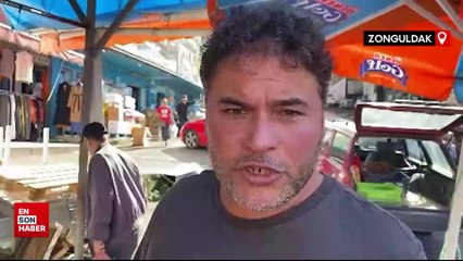 Karadeniz hamsisi tezgahları süslüyor