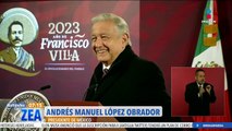 López Obrador reta a los ministros de la SCJN a salir a marchar para defender sus privilegios