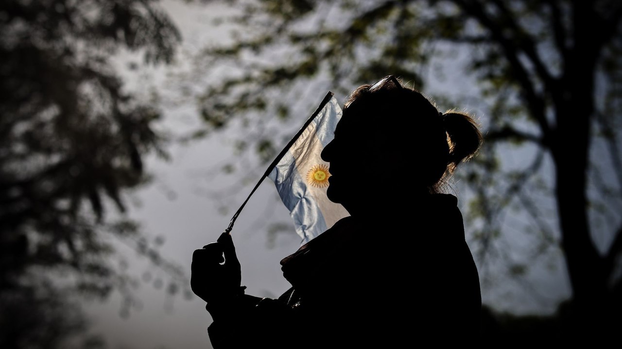 Argentina, bajo veda electoral previo a las elecciones presidenciales