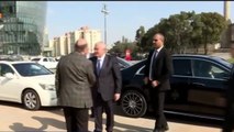 Le président de la Cour suprême d'appel, Akarca, s'est rendu en Azerbaïdjan pour assister à la réunion fondatrice de la Conférence des cours suprêmes des États turcs.