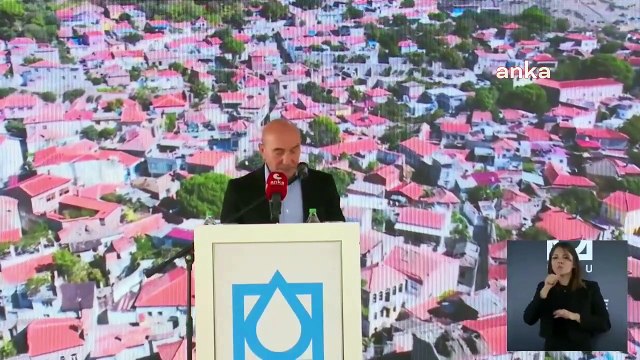 İzmir Büyükşehir Belediyesi'nden Bergama'ya 103 Milyon Liralık Yatırım... Soyer: Sağlıklı ve Kesintisiz İçme Suyuna Ulaşmak Vatandaşlarımızın En...