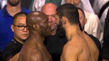 UFC 294 - Usman et Chimaev encore droit dans les yeux pour leur ultime face-à-face