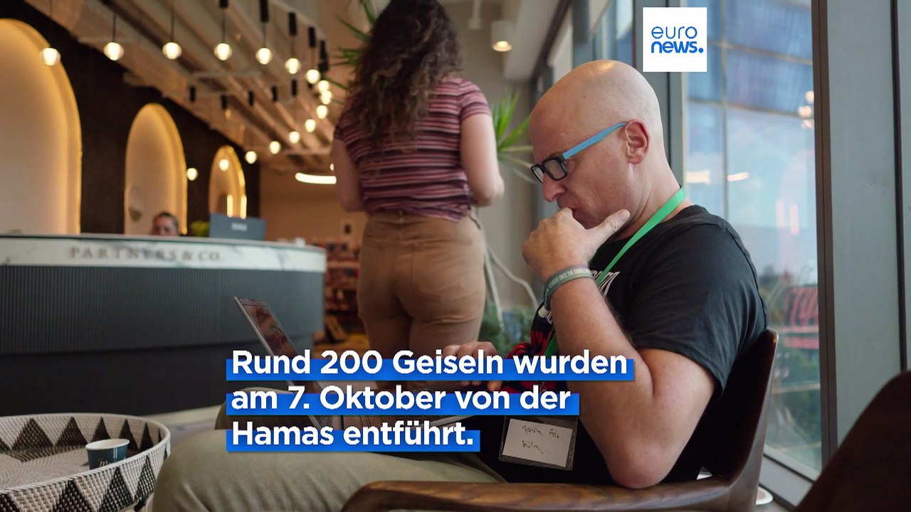 Geiseln seit 2 Wochen entführt: Angehörige ringen mit Wut und größter Verzweiflung