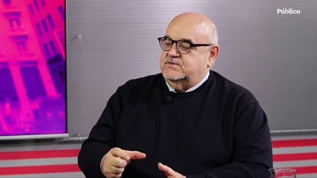 Esteban Beltrán, director de Amnistía Internacional España: Israel somete a los palestinos a un sistema de apartheid por el hecho de ser palestinos