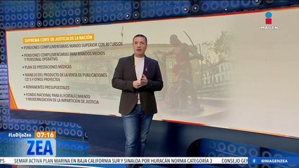 Fideicomisos del Poder Judicial, ¿qué son, para qué sirven y cuál es la polémica?