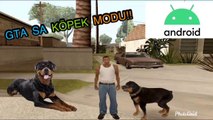 GTA SA Android Köpek Modu Kurulum | GTA SA Android Mods