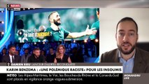 Après avoir été relaxé dans le procès que lui a fait Karim Benzema, le lanceur d'alerte Damien Rieu s'explique dan 