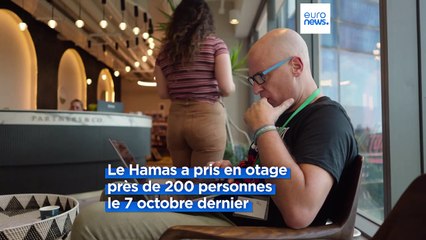 En Israël, l'attente interminable des familles d'otages et de disparus