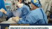 Mérida| Operativo quirúrgico oftalmológico atiende a pacientes con cataratas en mcpio. Libertador