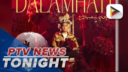 Troy Laureta to release new album ‘Dalamhati’ on Oct. 27