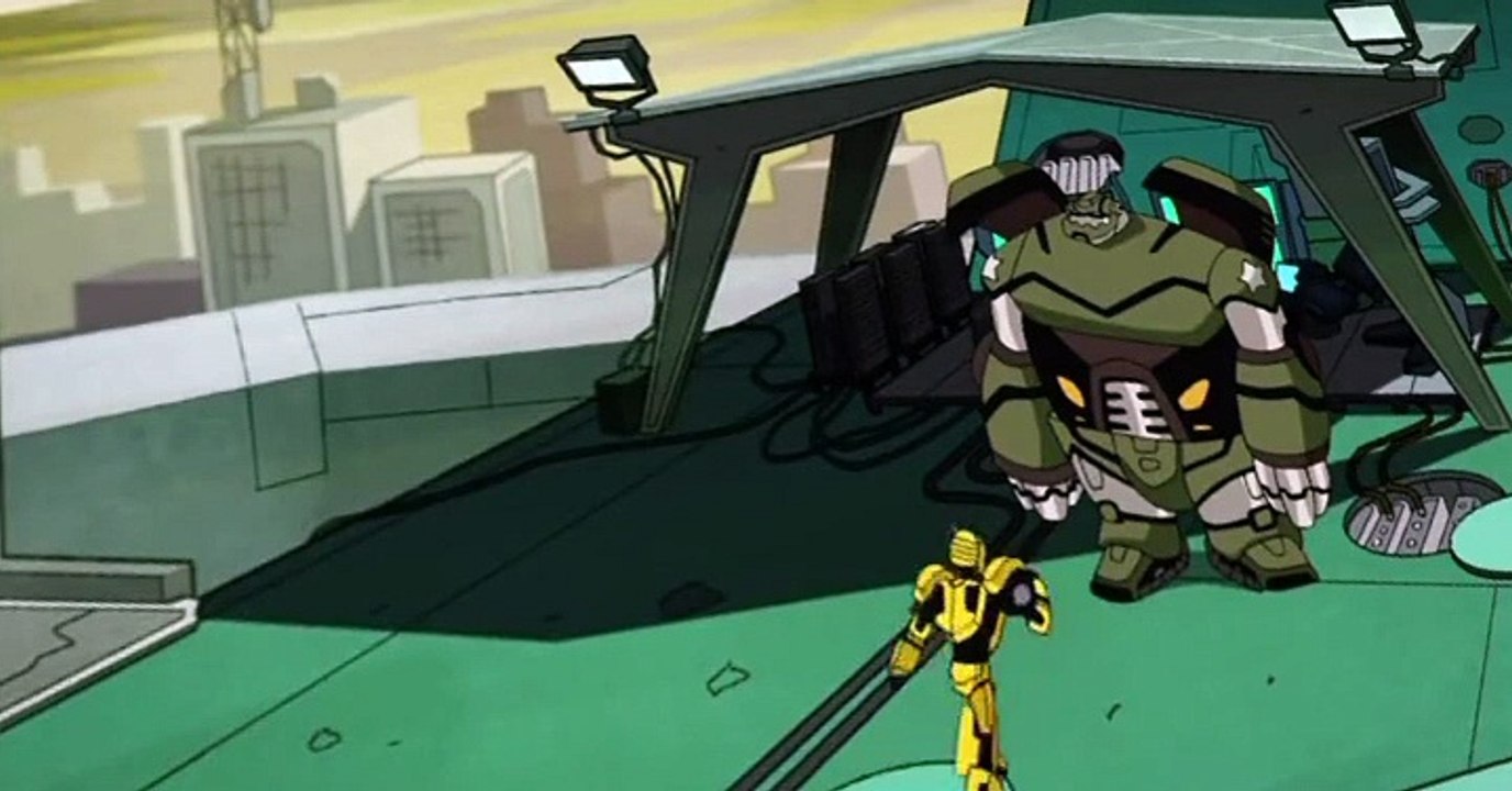 Transformers Animated Transformers Animated S03 E012 Endgame, Part 1