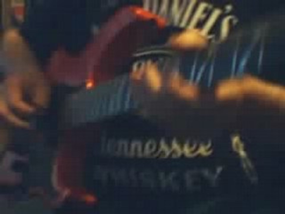 zz top ..jack daniels
