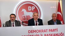 DP İzmir Milletvekili Haydar Altıntaş: 'Bu iktidar insanların yaşama hakkını elinden almıştır'