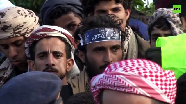 Dünyanın dört bir yanından Filistin'e destek! Binlerce kişi cadde ve meydanları doldurdu