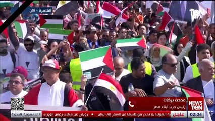 رئيس حزب أبناء مصر: نحن نفوض الرئيس السيسي في كل قرار يتخذه للحفاظ على الأمن القومي المصري