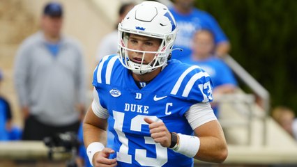 Duke Football: Uncertainty Surrounds Key Player's Return