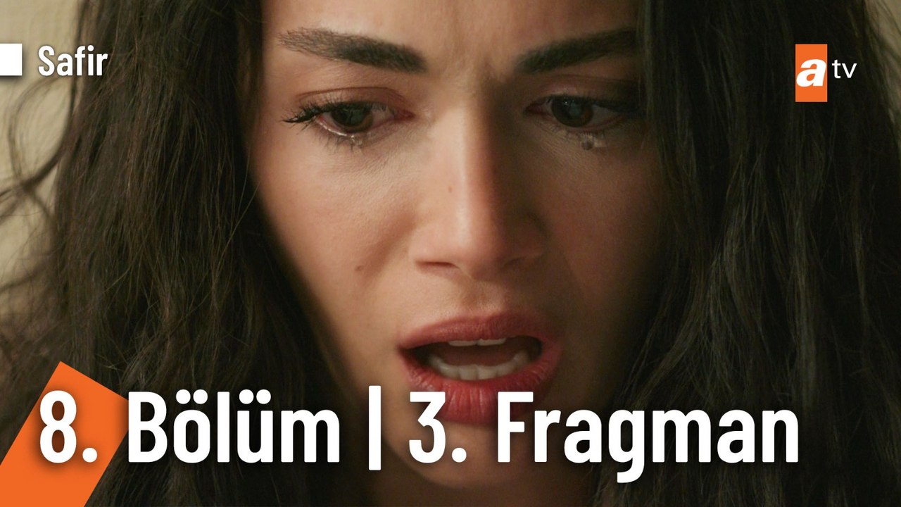 Safir 8. Bölüm 3. Fragmanı | "Feraye artık benim karım"