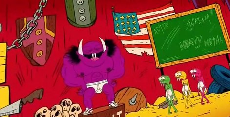 Secret Mountain Fort Awesome Secret Mountain Fort Awesome E006 What It Do Nephew?