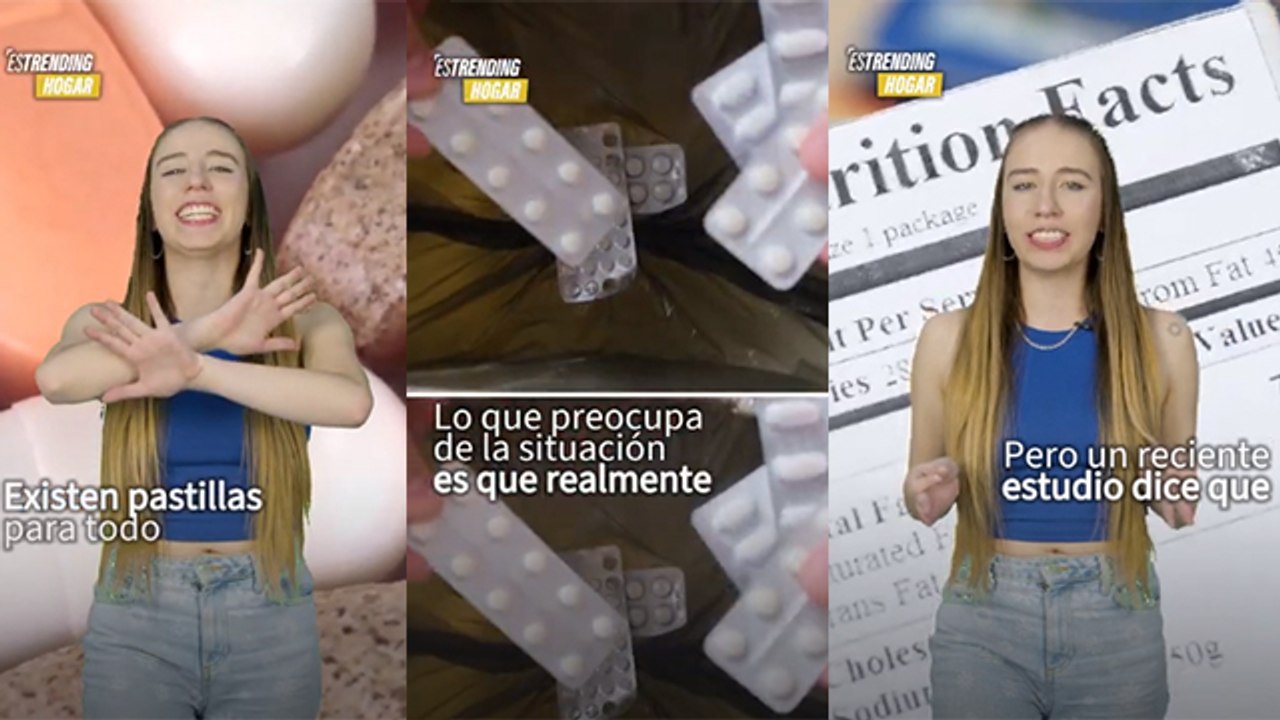 Suplementos dietarios: la dura realidad detrás de las etiquetas