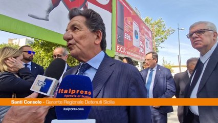 Al via "Mi riscatto per Palermo", Garante detenuti "Progetto solidale"