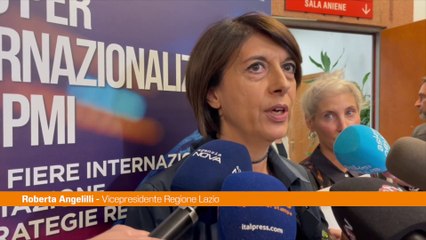 Download Video: Regione Lazio, Angelilli 