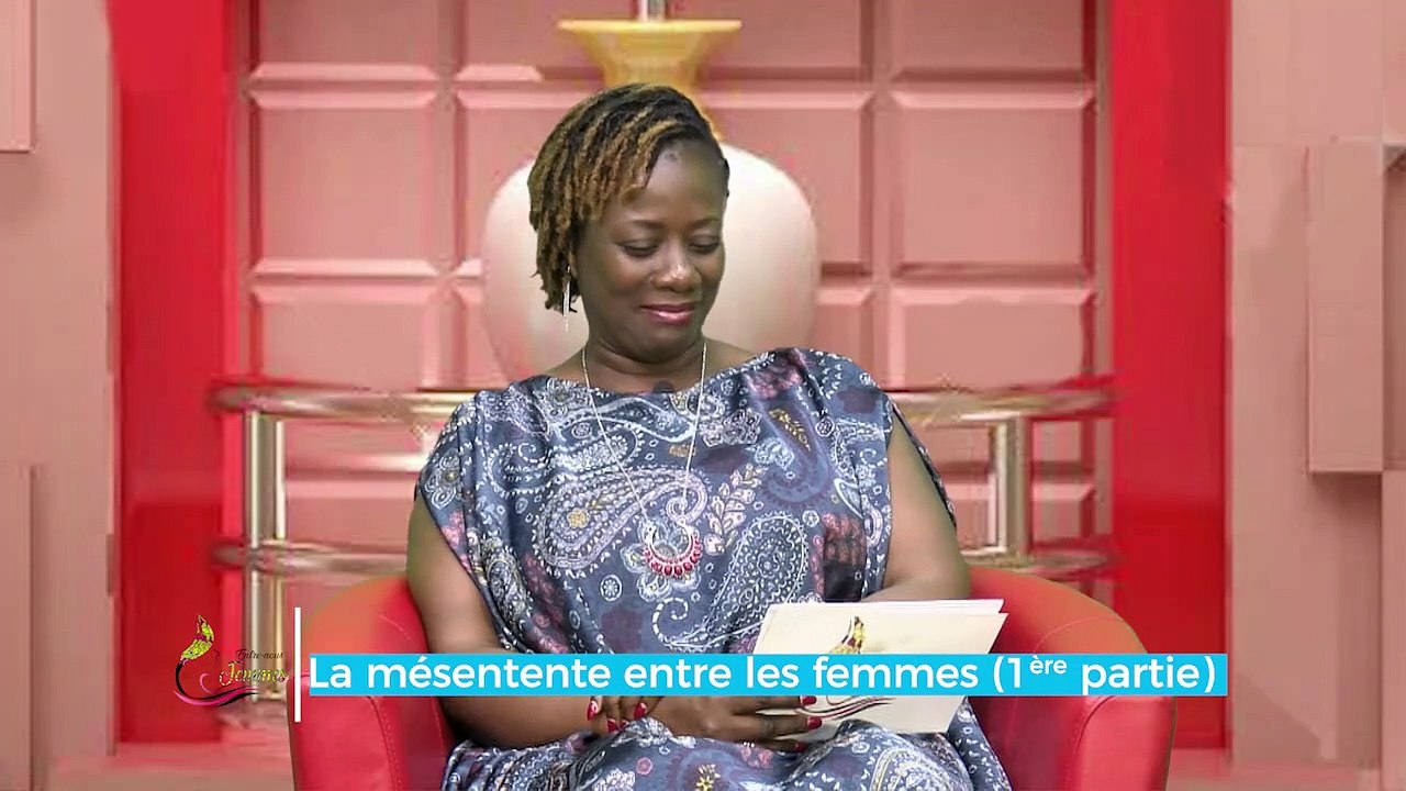 ENTRE NOUS FEMMES - LA MESENTENTE ENTRE LES FEMMES (1ère partie)