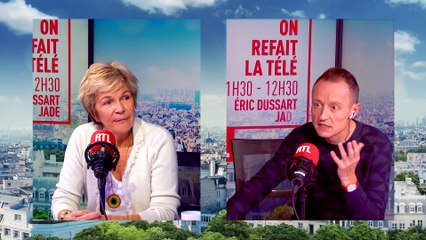 Véronique Jannot : "Les télés, j'aime plus trop en faire"