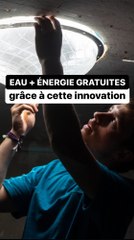 De l’eau et de l’électricité gratuites grâce à cette invention