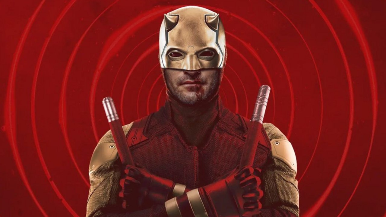 Marvel met Daredevil Born Again à la poubelle #dardevil #dardevilbornagain #marvel #série