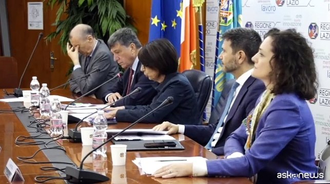 Regione Lazio: nuova strategia per l'internazionalizzazione