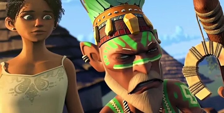 Tarzan and Jane (TV Series) Tarzan and Jane (TV Series) S01 E002 Tarzan Meet Jane