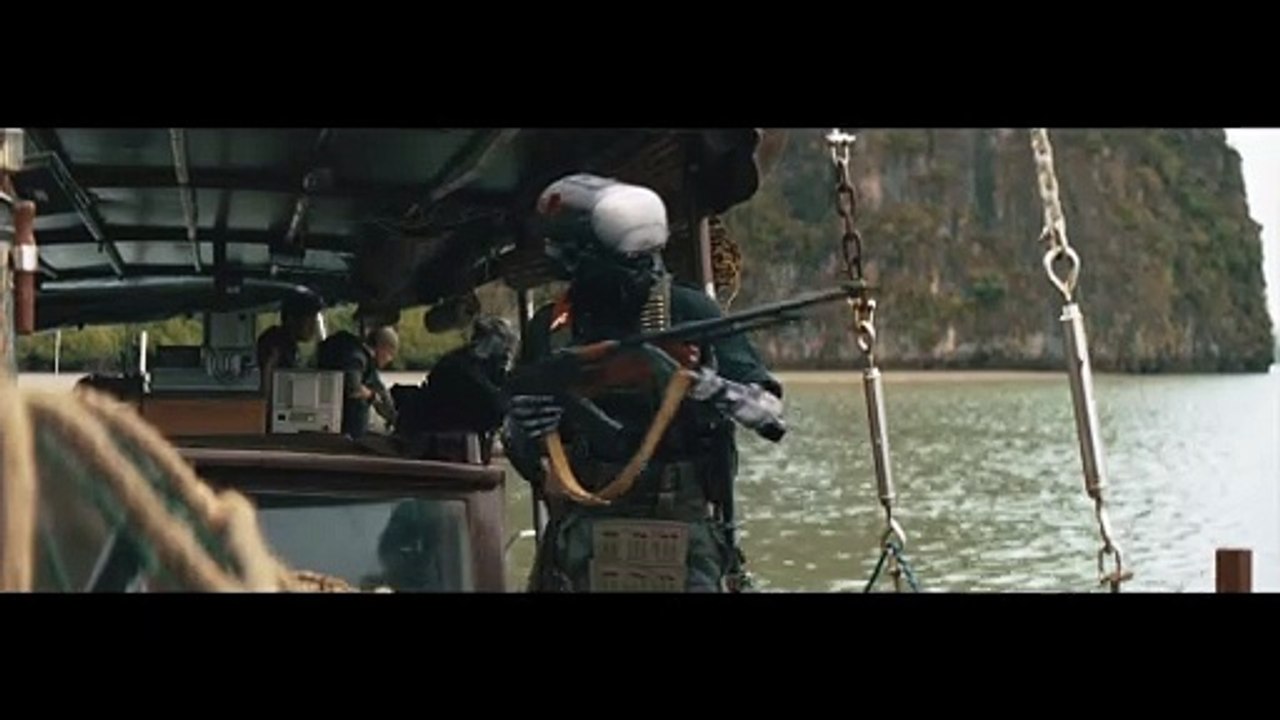 The Creator  Official Trailer
