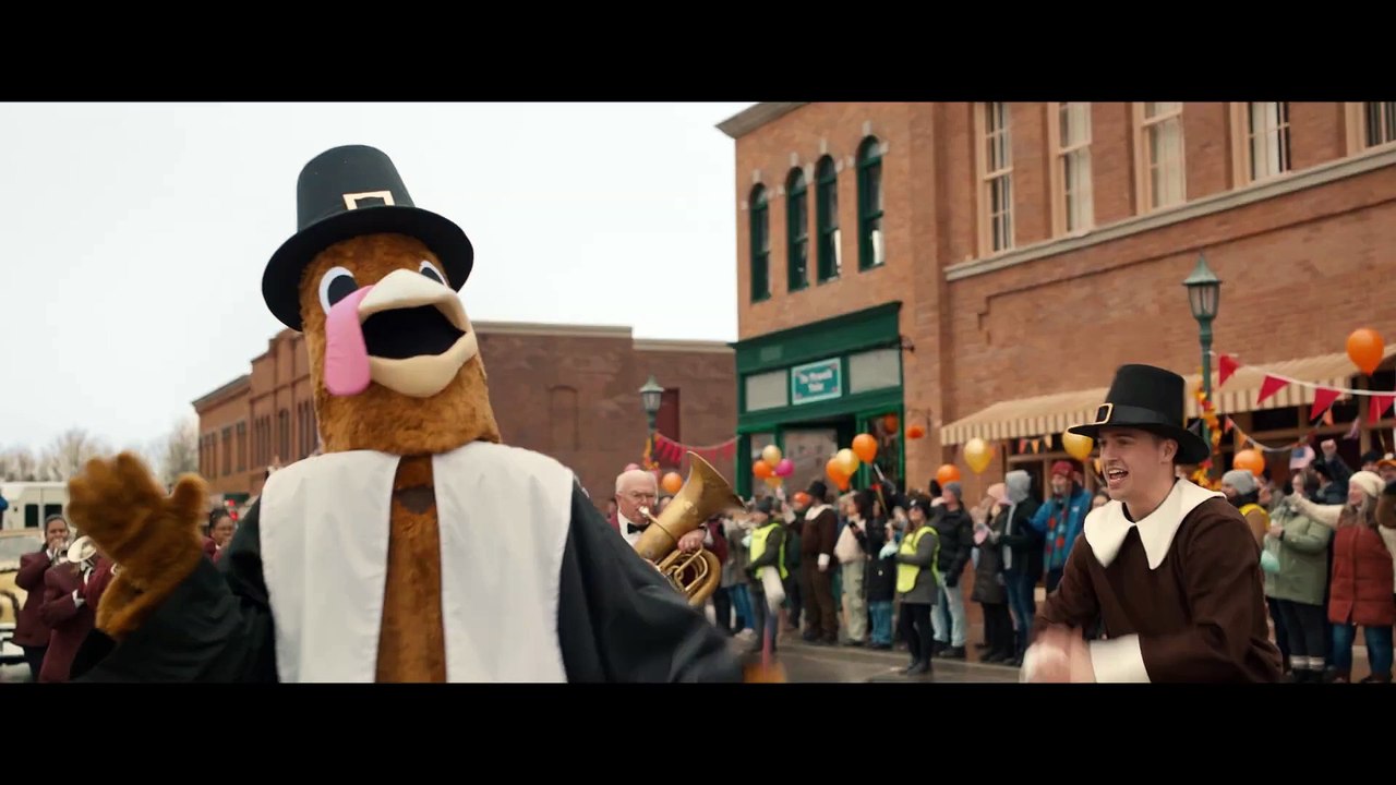 THANKSGIVING  Official Trailer HD