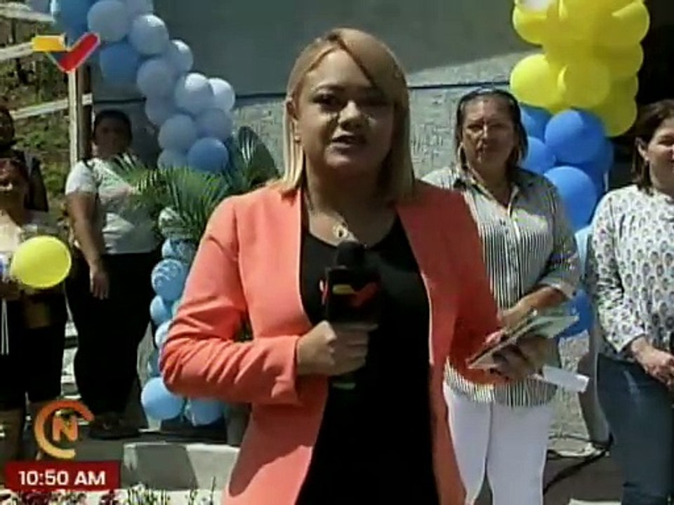 Caracas | Gobierno Bolivariano reinaugura Consultorio Popular "Guerreras de la Revolución" en Coche