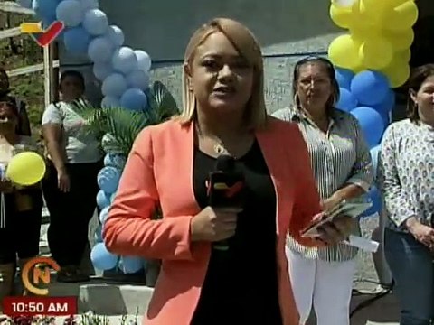 Caracas | Gobierno Bolivariano reinaugura Consultorio Popular Guerreras de la Revolución en Coche