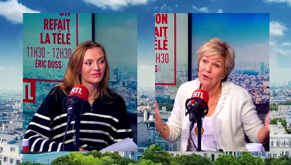 Véronique Jannot angoissée par son anniversaire !