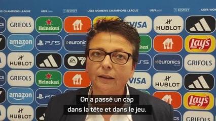 Tirage - Terroni : "Il y a encore quelque chose à faire"