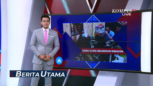 Pergoki Menantu Selingkuh, Mertua Nekat Aniaya Selingkuhan Sang Menantu Hingga Tewas!