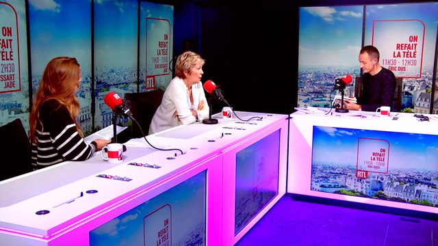 Les infos télé d'Eva Kruyver avec Véronique Jannot !