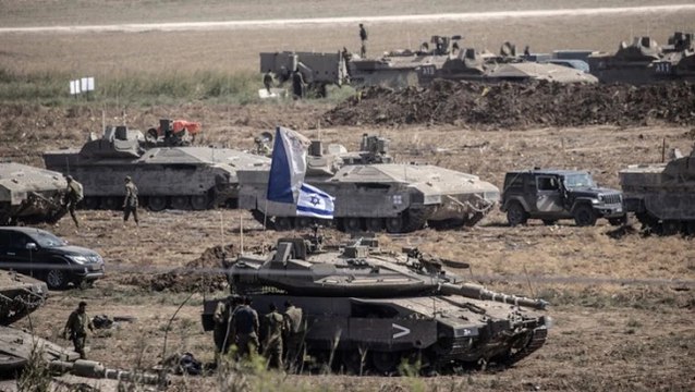 İsrail Savunma Bakanı Gallant'tan abluka altındaki Gazze'ye 3 aşamalı hamle planı