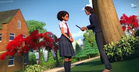 Tarzan and Jane (TV Series) Tarzan and Jane (TV Series) S01 E003 In the Urban Jungle