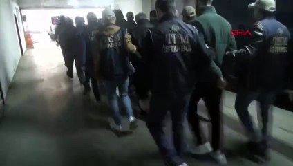 17 personnes arrêtées dans le cadre d'une opération contre l'organisation terroriste Daesh