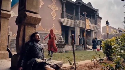 Bala Hatun kefeniyle mezarda! - Kuruluş Osman 131. Bölüm