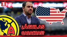 Santiago Baños: 'El América no irá a Estados unidos... la FIFA no nos deja'