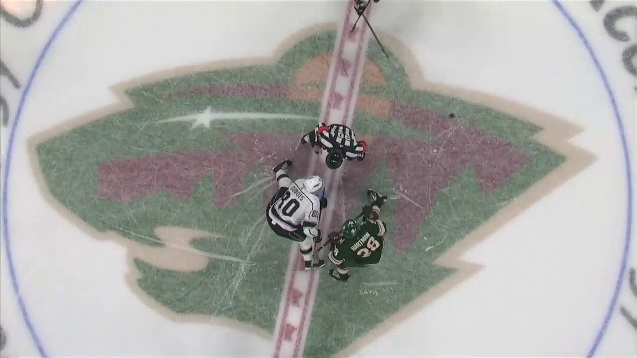 NHL - Los Angeles Kings @ Minnesota Wild - 19.10.2023 - Period 3