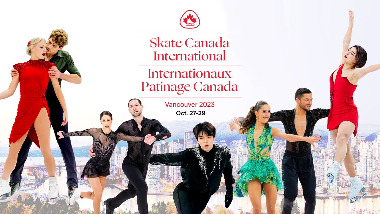 2023 SKATE CANADA INTERNATIONAL video Dailymotion