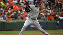 Rangers' Hope Rides on Montgomery's Pitching Prowess