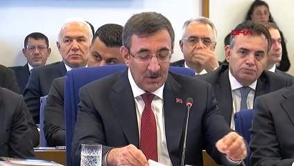 Cumhurbaşkanı Yardımcısı Yılmaz: 2024'ün ikinci yarısında kalıcı dezenflasyon sürecine girmeyi bekliyoruz